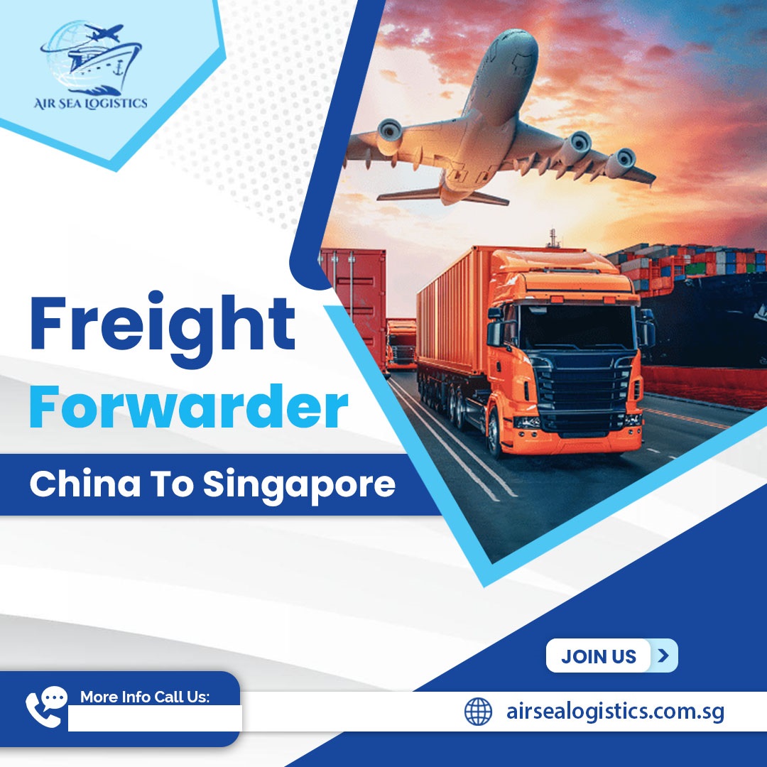 Freight Forwarding from China to Singapore