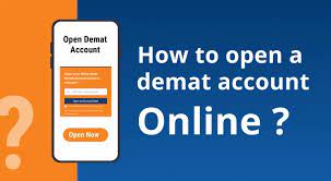 Opening Your Demat Account Online