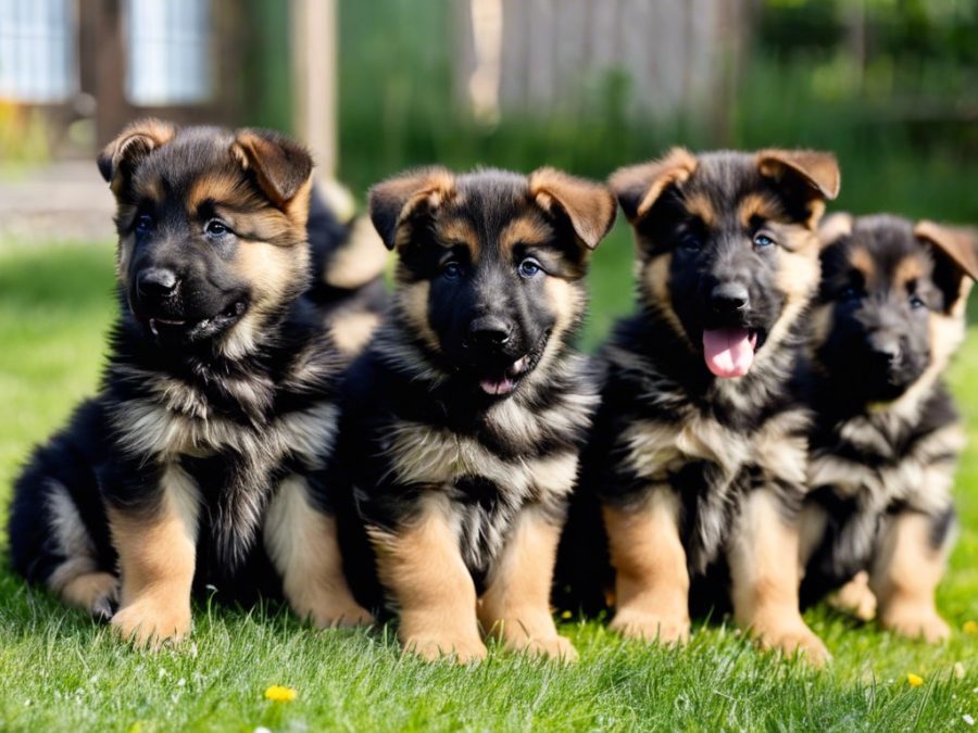 Local German Shepherd Breeders You Can Trust